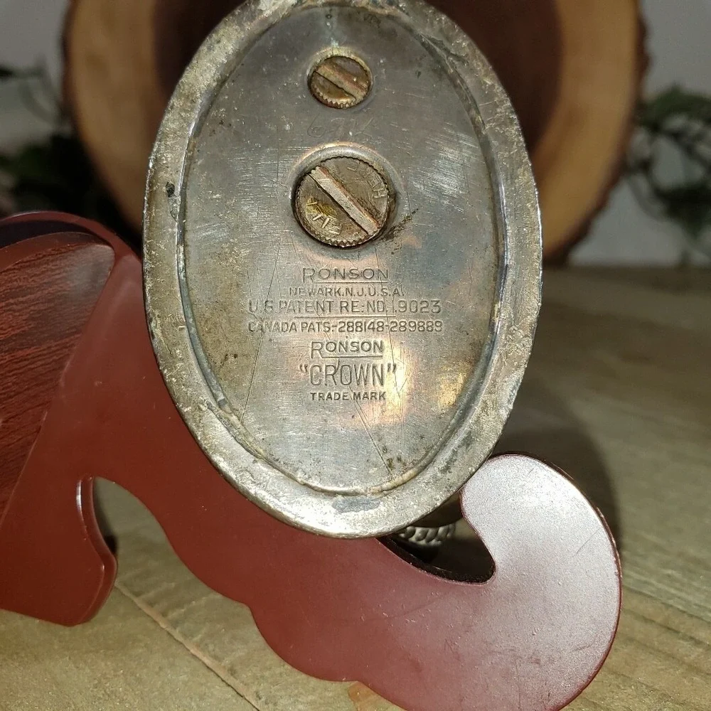 Vintage Mid-Century‎ Ronson 